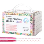 Drawing Journal Pen Set 45-8