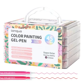 Drawing Journal Pen Set 45-8