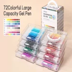 Drawing Journal Pen Set 72-7
