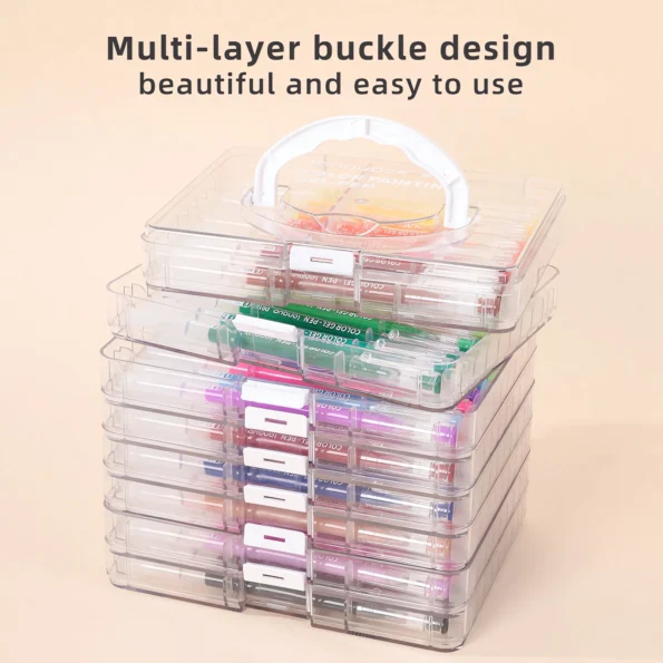 Drawing Journal Pen Set 72-6