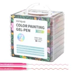 Drawing Journal Pen Set 72-7