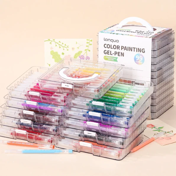 Drawing Journal Pen Set 99-1