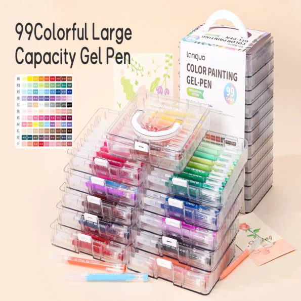 Drawing Journal Pen Set 99-12