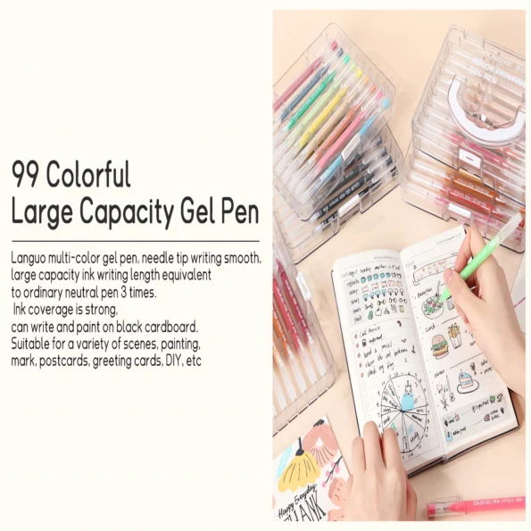 Drawing Journal Pen Set 99-14