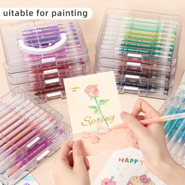 Drawing Journal Pen Set 99 -3