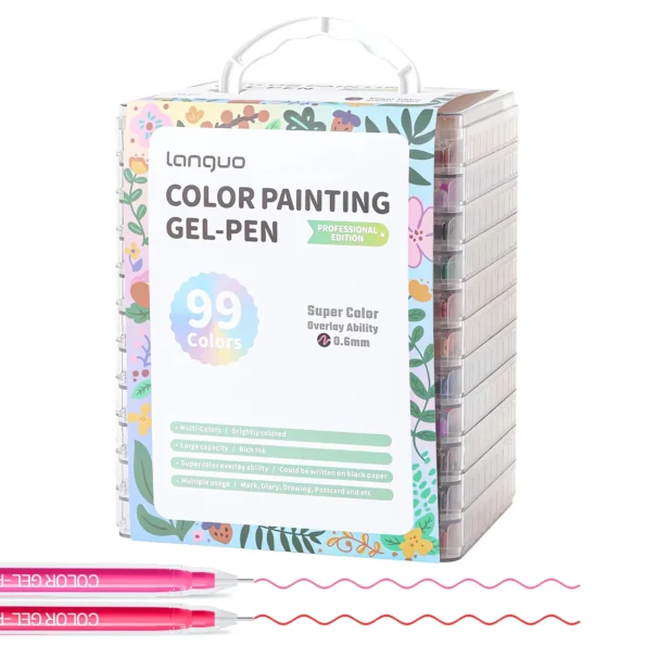 Drawing Journal Pen Set 99-9