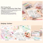 Drawing Journal Pen Set 45-8