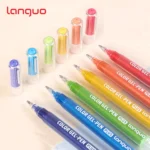 Glitter Effect Drawing Pens Set-18