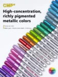 Liquid metal marker pen-05