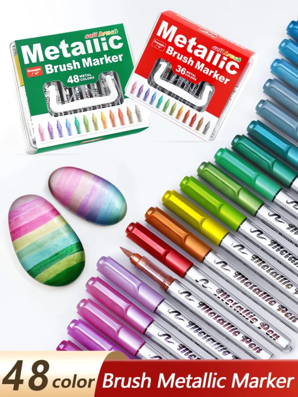 Liquid metal marker pen-05