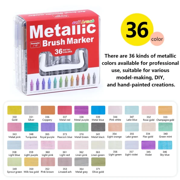 Liquid metal marker pen-09