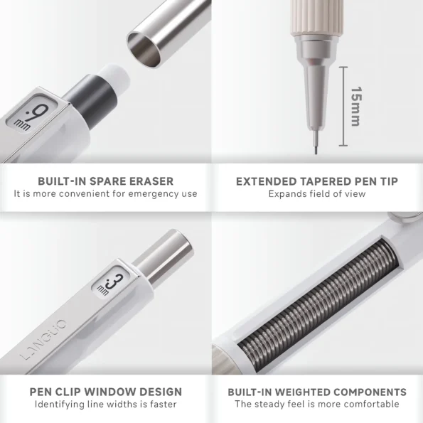 Mechanical Pencils (Set)-11