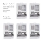 Mechanical Pencils (Set)-6