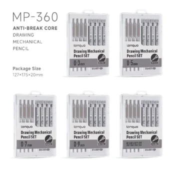 Mechanical Pencils (Set)-6