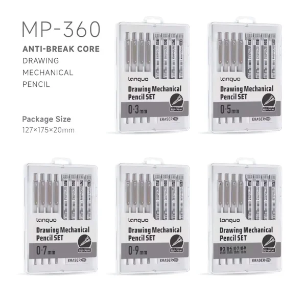 Mechanical Pencils (Set)-6