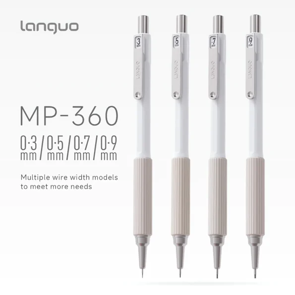 Mechanical Pencils (Set)-8