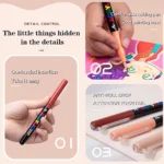 Skin tone acrylic marker pen-03