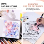 Skin tone acrylic marker pen-03