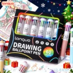 10-in-1-Multicolor-Ballpoint-Pen-Set-0.8mm-Fine-01