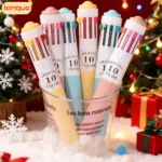 10-in-1-Multicolor-Ballpoint-Pen-Set-0.8mm-Fine-01