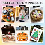 Acrylic-Paint-Marker-Set-72-Colors-Brush-Tip-1